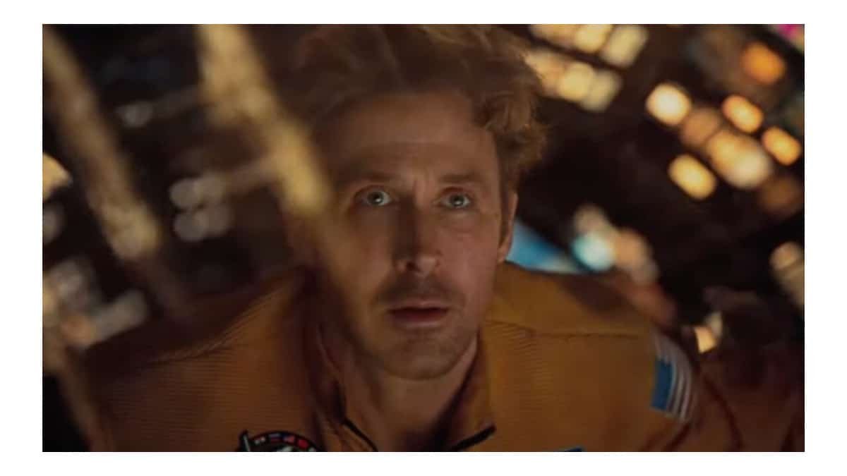 Divulgado o trailer final de “Projeto Hail Mary”