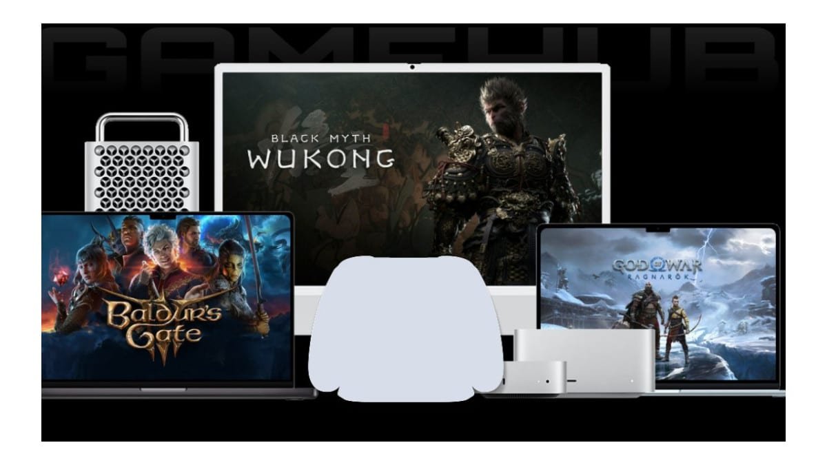 GameHub oferece nova opção para usuários de Mac jogarem títulos de Windows