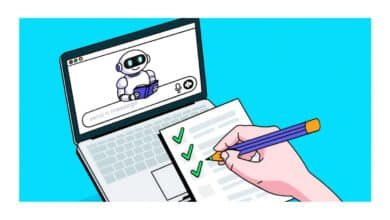 Guia para compradores sobre controle do uso de IA