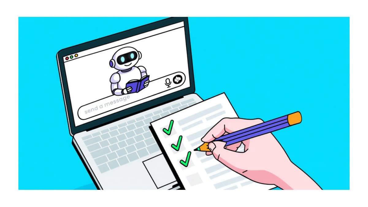 Guia para compradores sobre controle do uso de IA