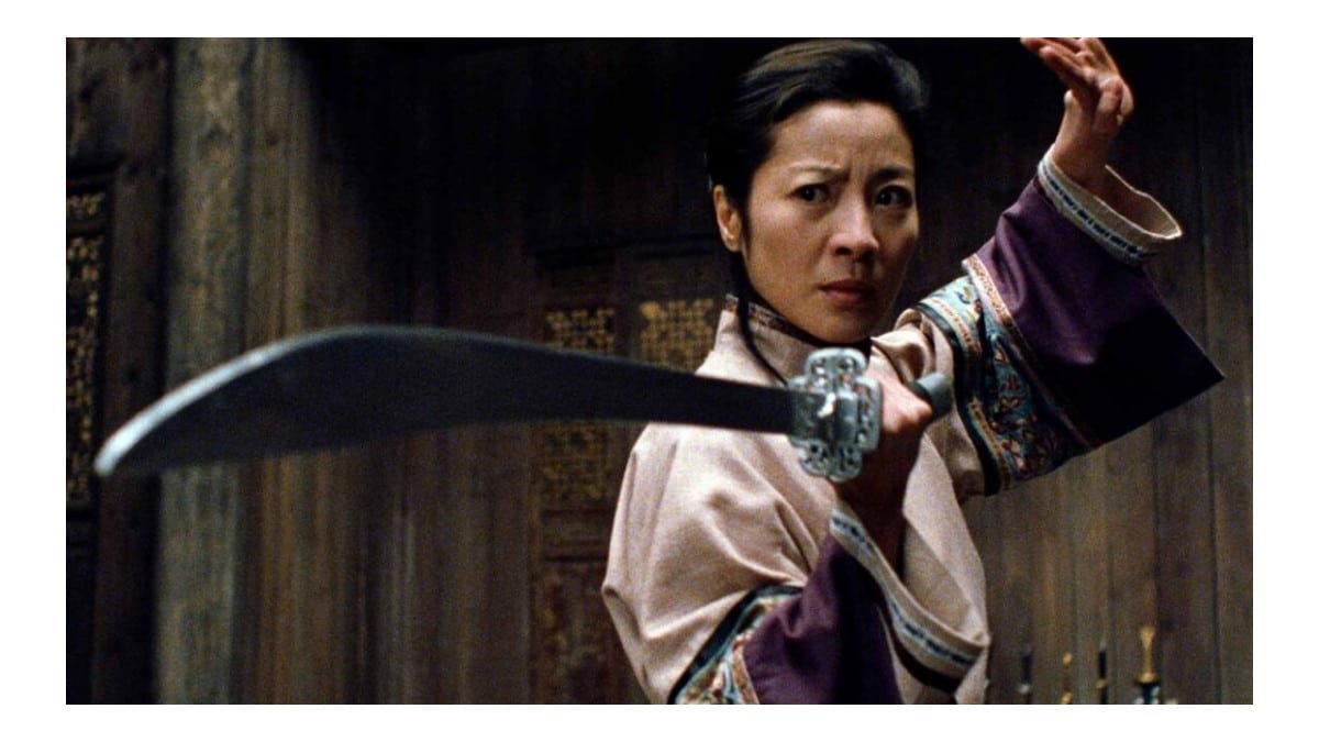 Homenagem ao filme O Tigre e o Dragão marca o Dia dos Namorados