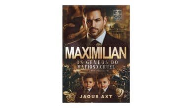 MAXIMILIAN: Os gêmeos do mafioso cruel (Máfia Wolfram Livro 1)