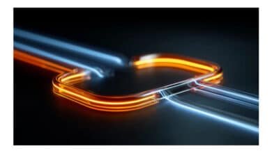 Novo dispositivo óptico de baixíssima perda consegue aprisionar luz em chip