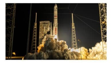 Pesquisa aponta impacto de lançamentos de foguetes na atmosfera