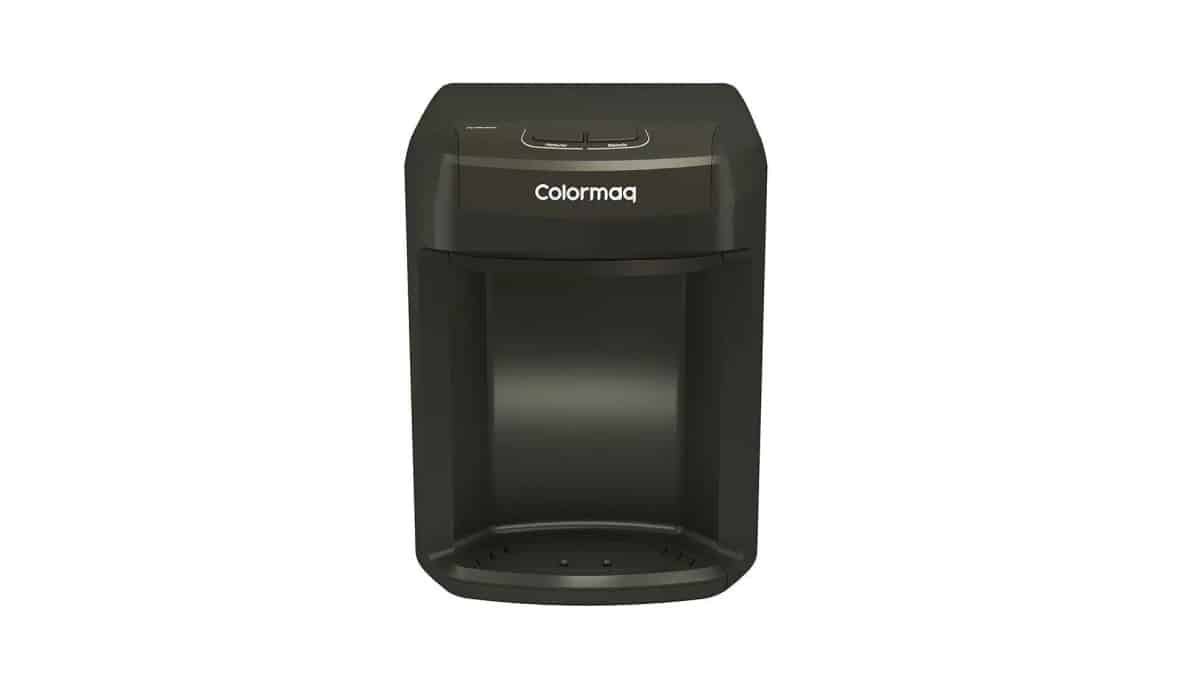 Purificador de Água Colormaq Eletrônico Grafito Bivolt