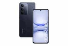 Realme C75X Smartphone 8GB RAM 256GB ROM Tela de 6.67″ IP69 Provação de água NFC Dual SIM 4G (Azul)