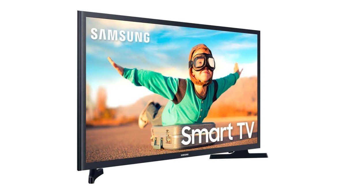 Samsung LH32BETBLGGXZD – Smart TV LED 32” HD