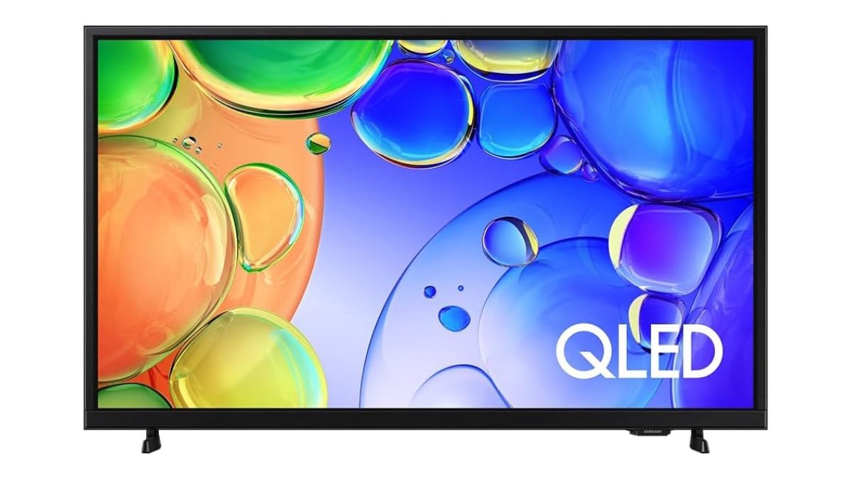 Samsung Smart TV 43″ QLED Full HD Q5F 2025, Xbox Cloud Gaming, Canais Gratuitos, HDR, Som em Movimento Virtual