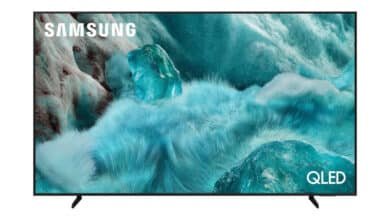 Samsung Vision AI TV 50″ QLED 4K Q7F 4K 2025