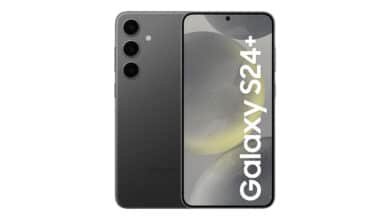 Smartphone Samsung Galaxy S24+, Galaxy AI, Selfie de 12MP, Tela de 6.7″ 1-120Hz, 256GB, 12GB RAM – Preto