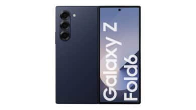 Smartphone Samsung Galaxy Z Fold6 512GB 5G, 12GB RAM Tela 7.60 – Azul