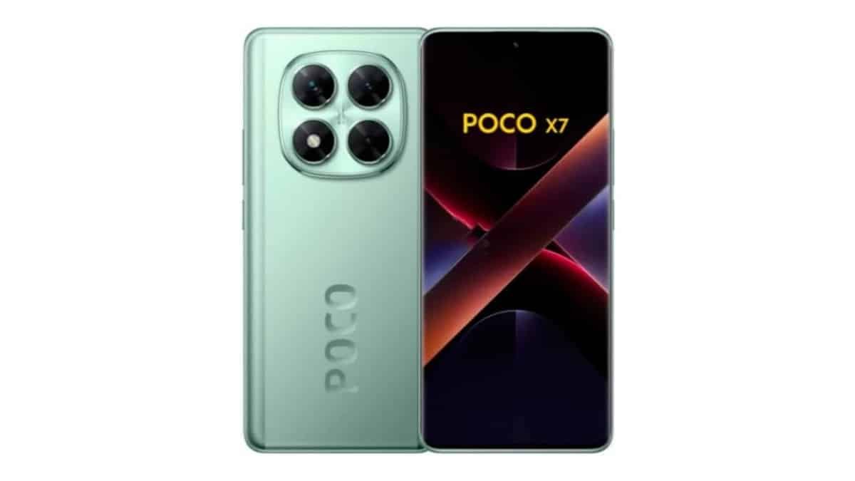 Smartphone Xiaomi Poco X7 5G NFC Green (Verde) 12GB RAM 512GB ROM