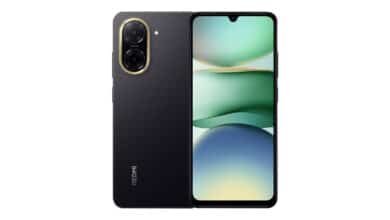 Smartphone Xiaomi Redmi A5 128GB 4GB RAM Dual SIM Tela 6.88″ – Preto Midnight Black [25028RN03L]