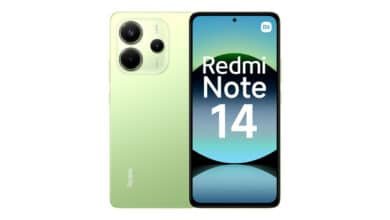 Smartphone Xiaomi Redmi Note 14 Lime Green (Verde) 6GB RAM 128GB ROM