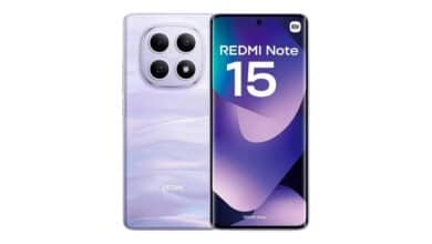Smartphone Xiaomi Redmi Note 15 5G 256GB/8GB Ram (Roxo)