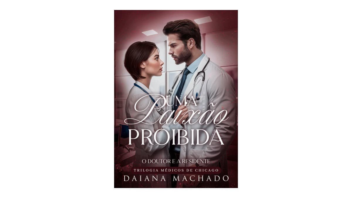 Uma Paixão Proibida – O Doutor e a Residente: Trilogia Médicos de Chicago