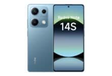 Xiaomi Redmi Note 14S 4G NFC Ocean Blue (Azul) 8GB 256GB ROM [ 2502FRA65G ]