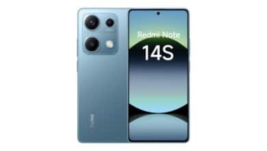 Xiaomi Redmi Note 14S 4G NFC Ocean Blue (Azul) 8GB 256GB ROM [ 2502FRA65G ]