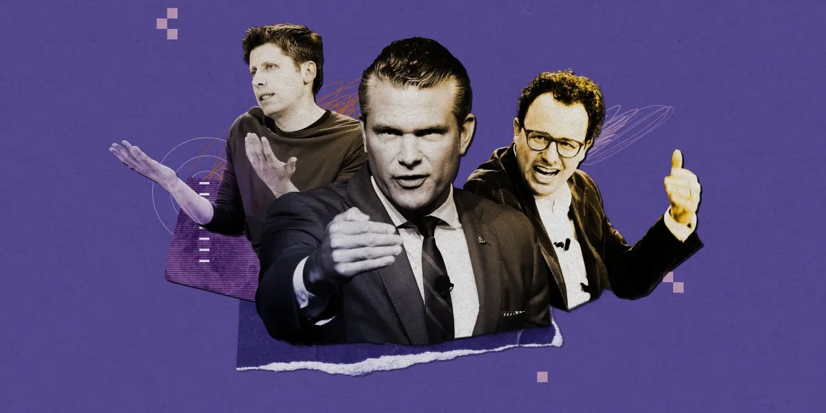 Acordo entre OpenAI e Pentágono levanta preocupações na Anthropic