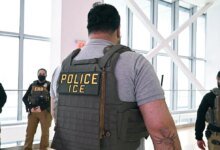 Agentes da ICE causam impasse para funcionários de aeroportos durante paralisação