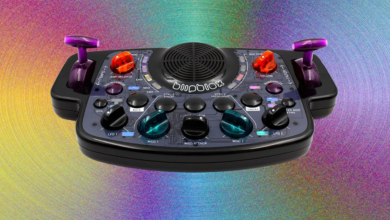 BlipBlox After Dark: sintetizador acessível para todos os públicos