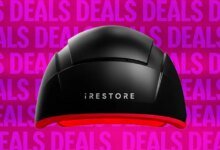 Sistema para crescimento capilar em casa tem redução de preço