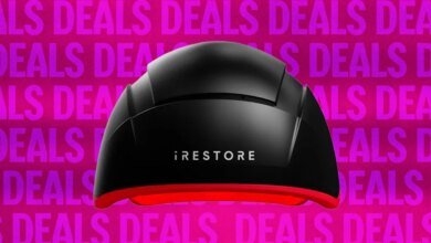 Sistema para crescimento capilar em casa tem redução de preço