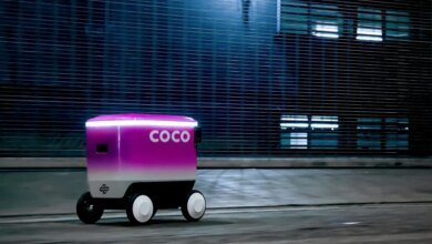 Tecnologia do Pokémon Go aprimora navegação de robôs de entrega