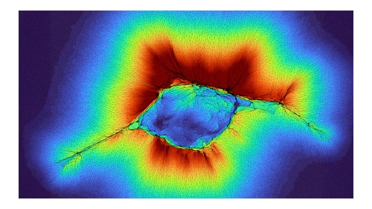 Células detectam sinais a distâncias maiores, o que pode explicar metástase