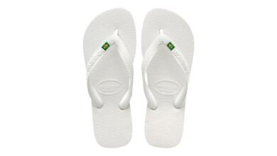 Chinelo Havaianas Brasil