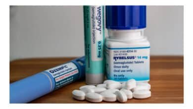 Componente presente em Ozempic e Wegovy levanta dúvidas sobre saúde intestinal