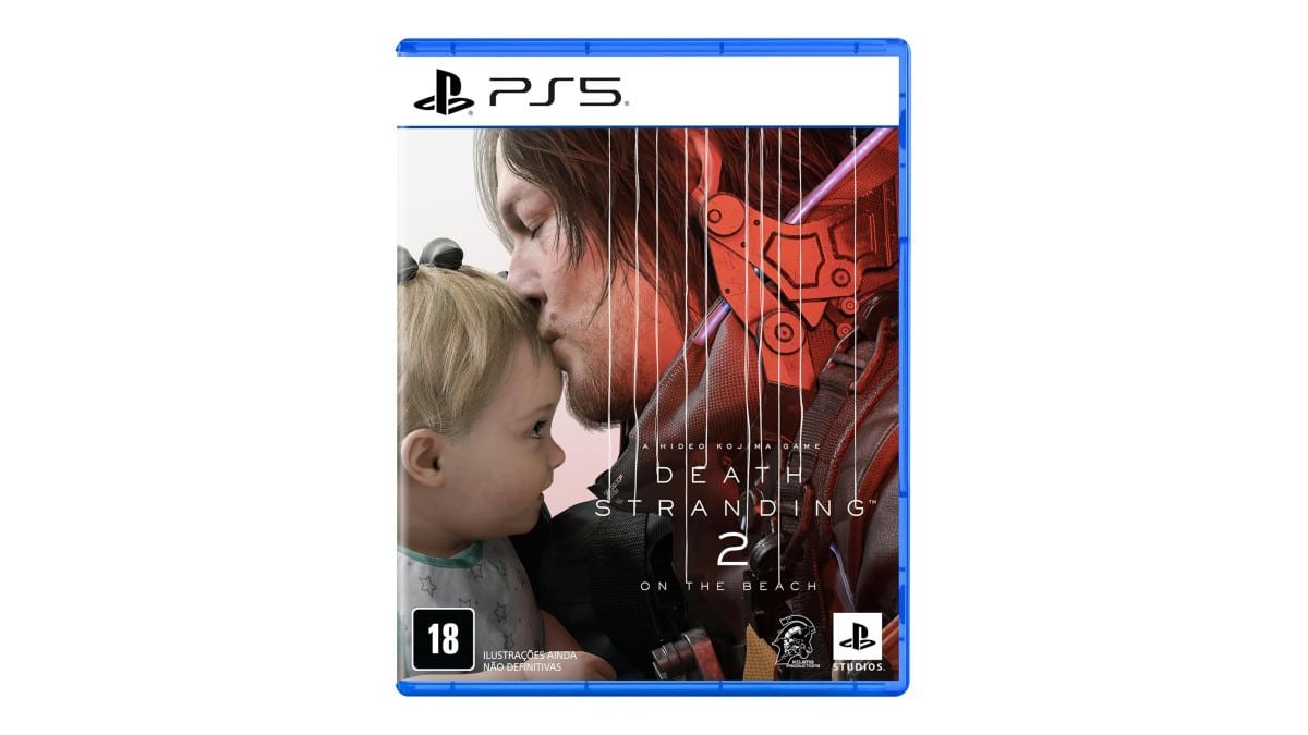 Death Stranding 2: On the beach – PlayStation 5