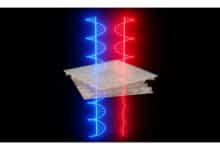 Engenheiros de Harvard desenvolvem chip capaz de manipular luz em tempo real