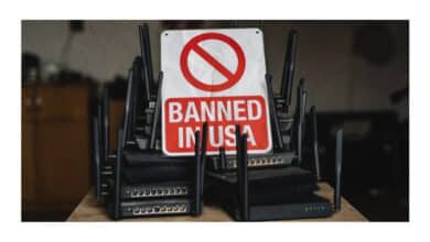 FCC proíbe novos roteadores estrangeiros por riscos à cadeia e cibersegurança