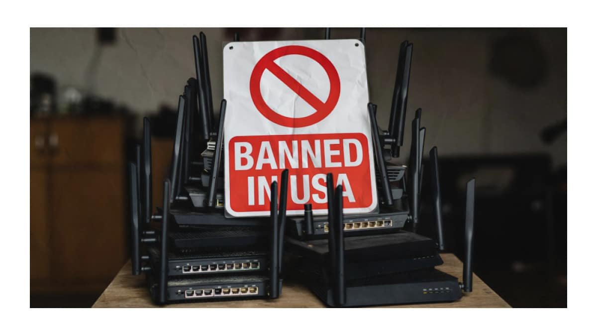FCC proíbe novos roteadores estrangeiros por riscos à cadeia e cibersegurança