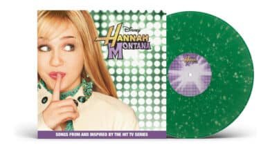 Hannah Montana (Songs From and Inspired by the Hit TV Series)[Green Splatter LP]