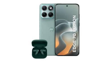 Kit Smartphone 70 fusion verde claro + bass verde