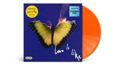 Love Is Like [Orange LP] [Amazon Exclusive]