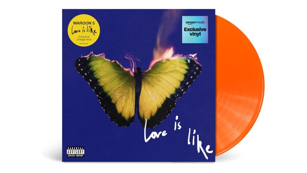 Love Is Like [Orange LP] [Amazon Exclusive]