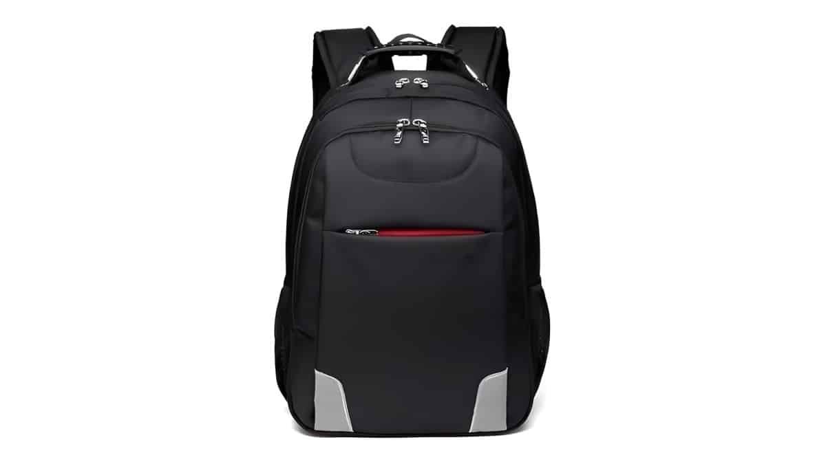 Mochila Masculina Grande Impermeável para Notebook 15,6” com Cabo de Aço Reforçado, Costas Respiráveis e Várias Divisórias – Ideal para Viagem, Trabalho e Faculdade Mochila Escolar