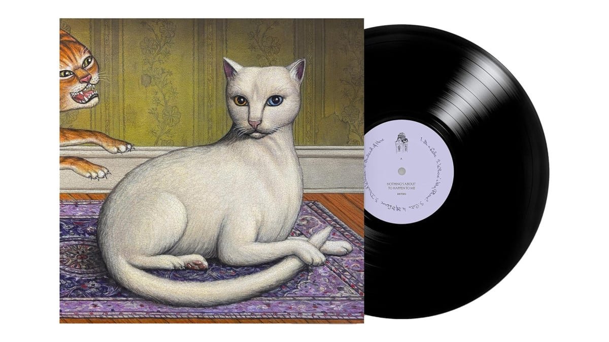 Nothing’s About to Happen to Me