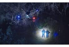 Novo drone policial do BRINC usa Starlink, carrega Narcan e persegue veículos