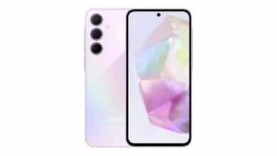 Samsung Celular Galaxy A35 5G, Câmera Tripla até 50MP, Tela 6.6″, 256GB Rosa