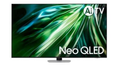 Samsung Smart Gaming TV 50″ Neo QLED 4K Mini Led 50QN90D – Processador com AI, Upscaling 4K, Mini LED, Painel até 144hz