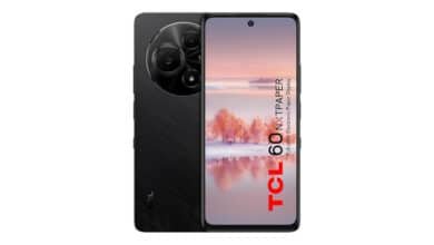 Smartphone TCL 60 NXTPAPER 512GB + 18GB* RAM (*8GB +10GB RAM expandida) Tela 6.8 NXTPAPER FHD+ 90hz 108MP + 32MP Processador Octa Core NFC Bateria de 5200Mah