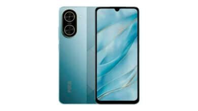 Smartphone Xiaomi Poco C71 Blue (Azul) 3GB RAM 64GB ROM [25028PC03G]