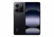 Smartphone Xiaomi Redmi Note 14 Preto 6GB RAM 128GB ROM [24117RN76L]