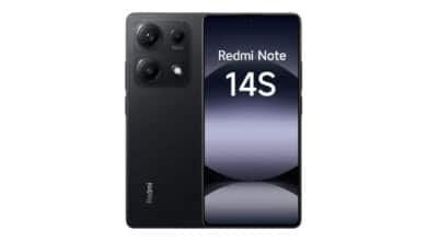 Xiaomi Redmi Note 14S 4G NFC 256gb 8GB Ram 6.67 Pol AMOLED Cor Preto Black MediaTek Helio G99-Ultra