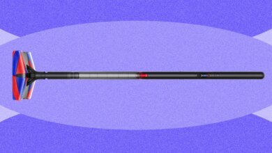 Dyson PencilVac 2026: compacto e útil, mas com limitações