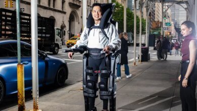 Exoesqueletos: avanços tecnológicos a partir da experiência de usuário